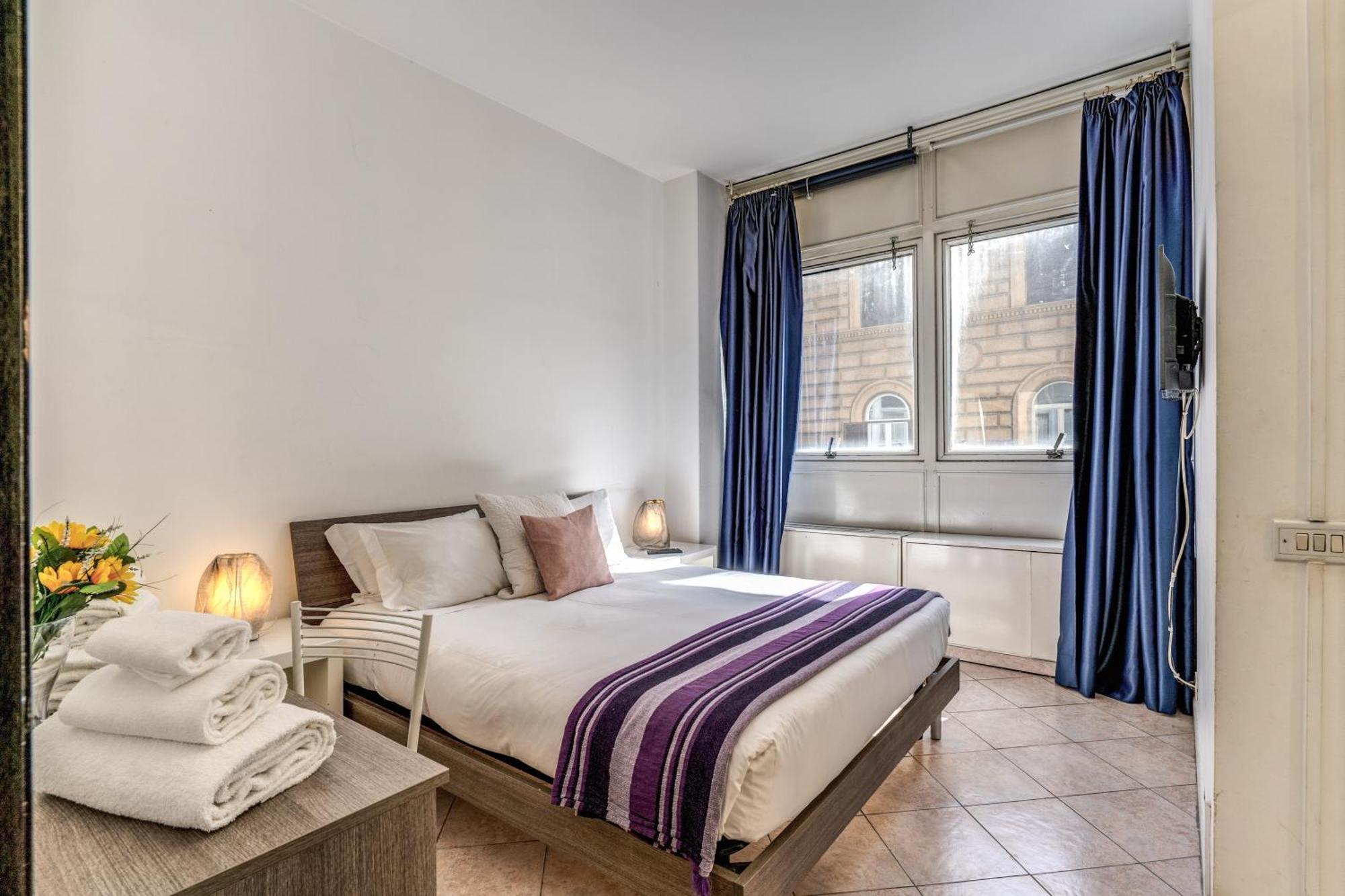 M&L Apartments - Ardesia Colosseo Roma Ngoại thất bức ảnh