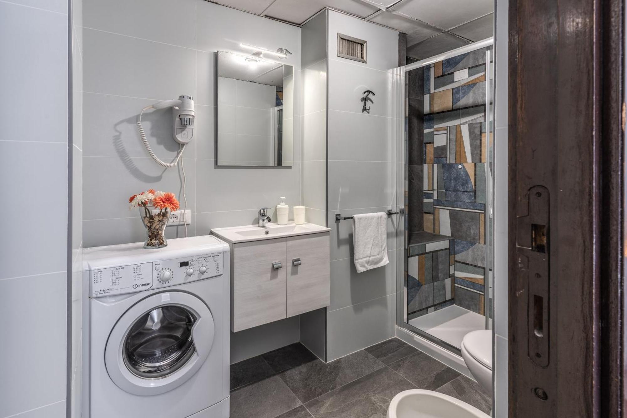 M&L Apartments - Ardesia Colosseo Roma Ngoại thất bức ảnh