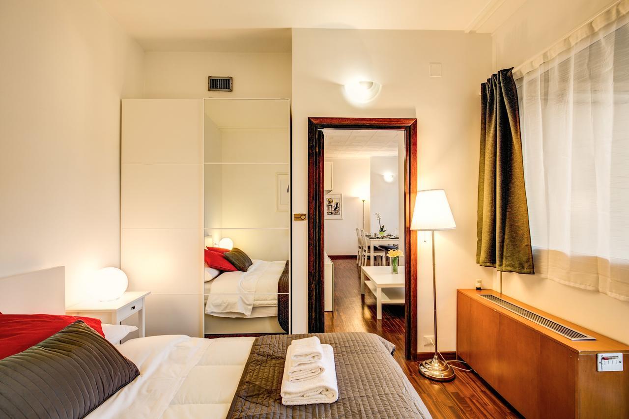 M&L Apartments - Ardesia Colosseo Roma Ngoại thất bức ảnh