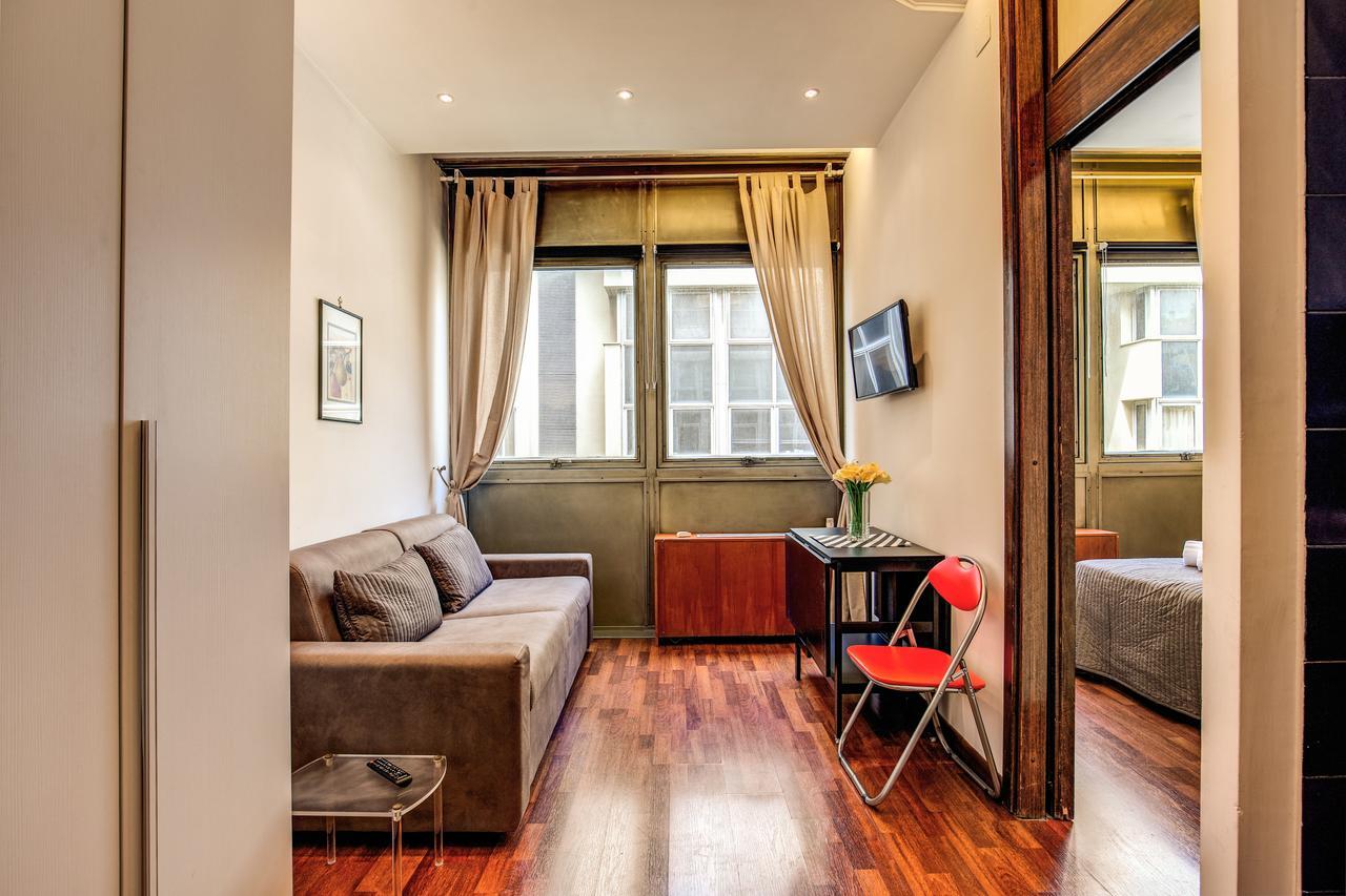 M&L Apartments - Ardesia Colosseo Roma Ngoại thất bức ảnh