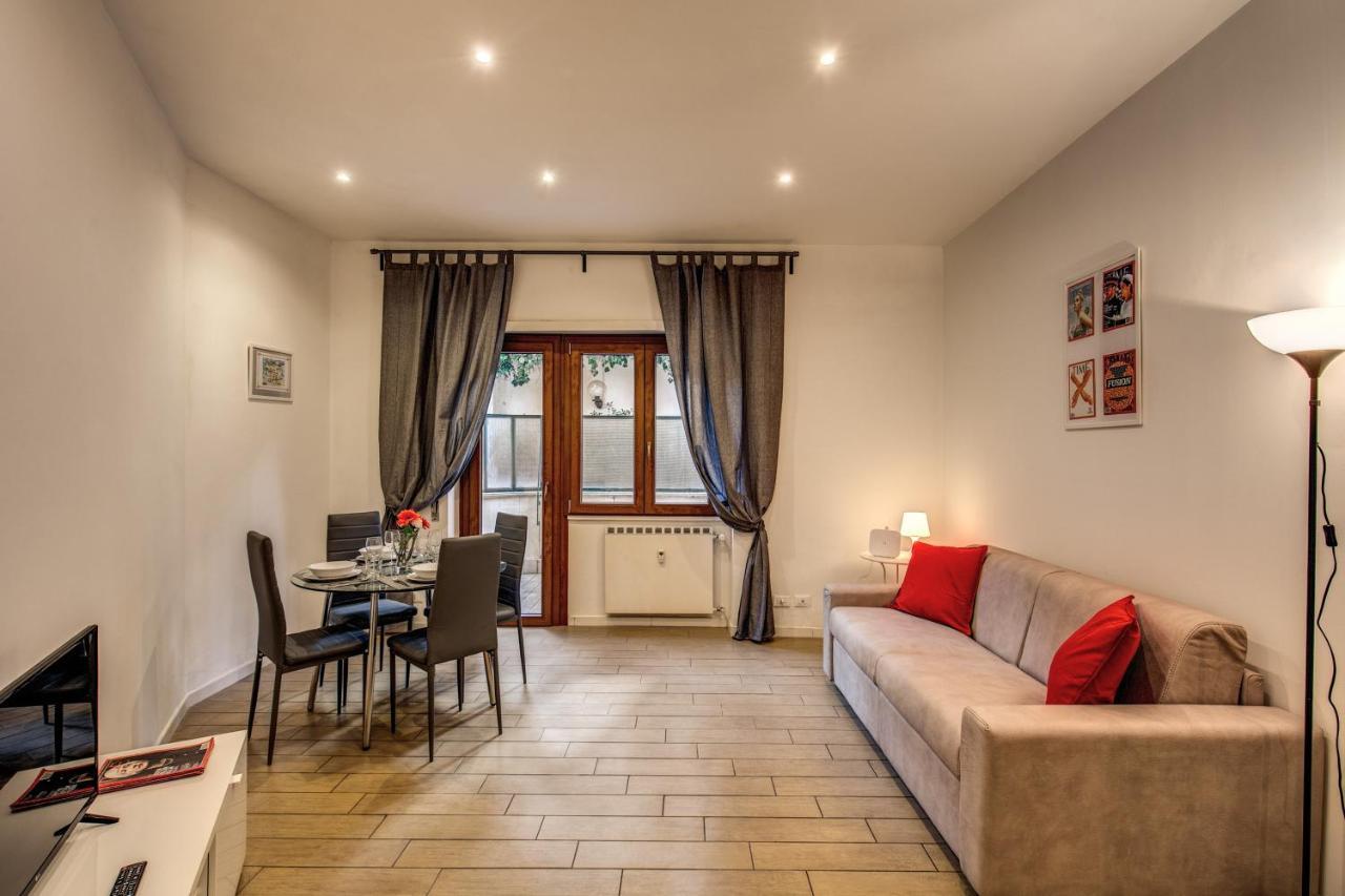 M&L Apartments - Ardesia Colosseo Roma Ngoại thất bức ảnh
