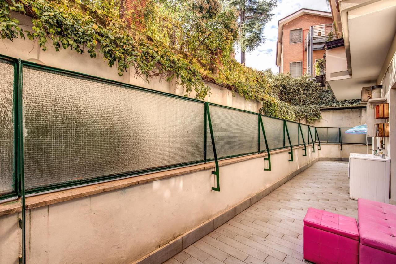 M&L Apartments - Ardesia Colosseo Roma Ngoại thất bức ảnh