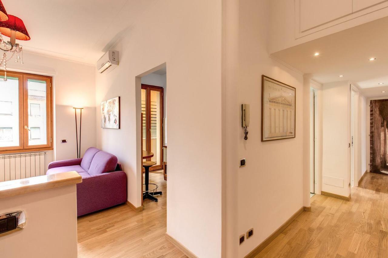 M&L Apartments - Ardesia Colosseo Roma Ngoại thất bức ảnh